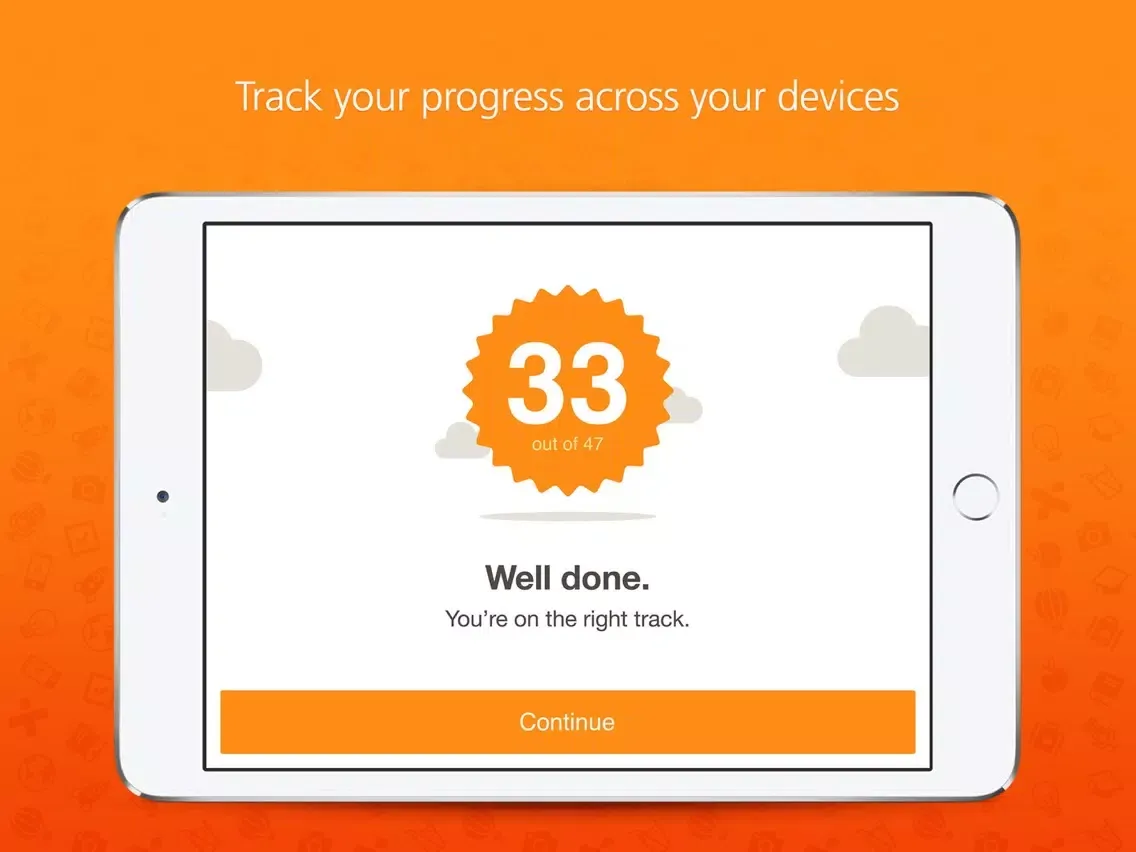 Babbel – Learn German iPad  Screenshots