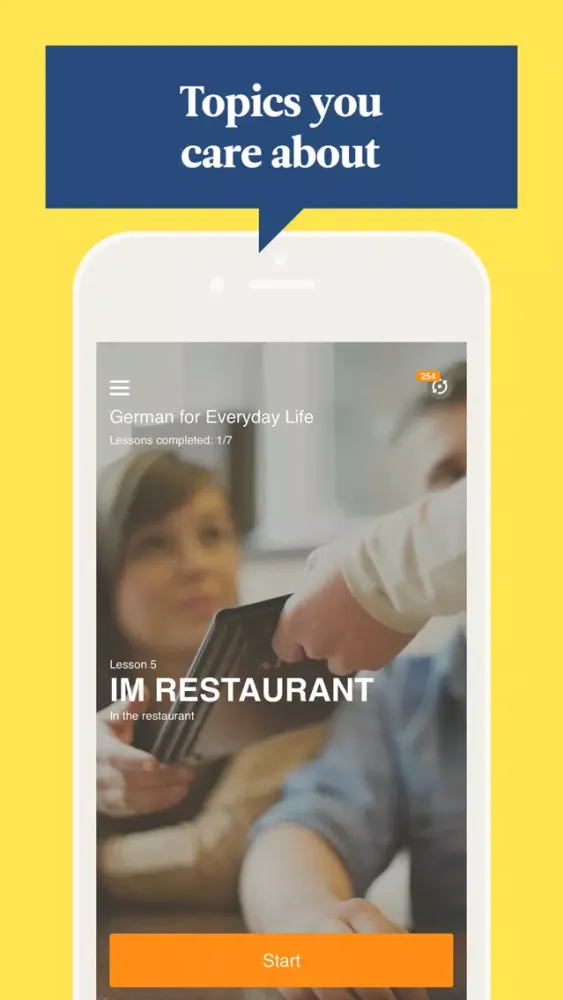 Babbel – Learn German Screenshots