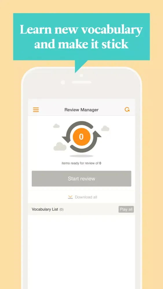 Capturas de pantalla de Babbel – Learn Russian