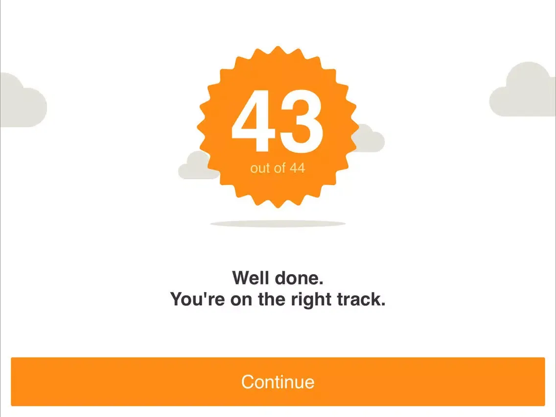 Babbel - Learn Swedish iPad 应用截图