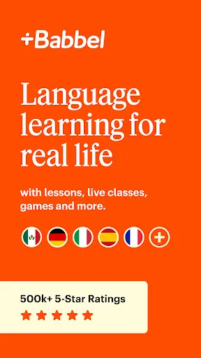 Babbel - Learn Languages Screenshots