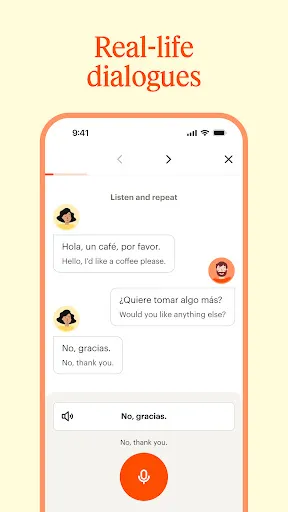 Babbel - Learn Languages Screenshots