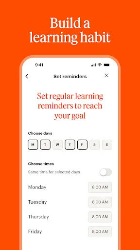 Babbel - Learn Languages Screenshots