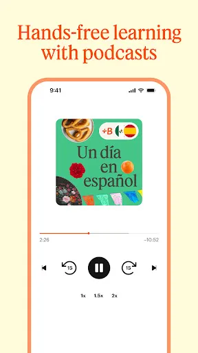 Babbel - Learn Languages Screenshots