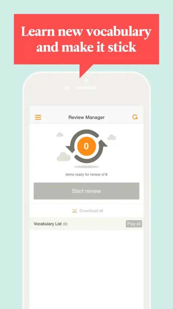 Tangkapan layar Babbel – Learn Norwegian