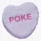 Candy Hearts Stickers #1 for iMessage