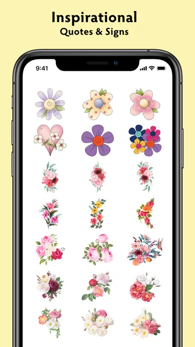 Скриншоты Flowers with Friends