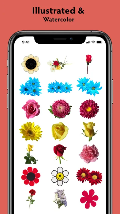 Скриншоты Flowers with Friends