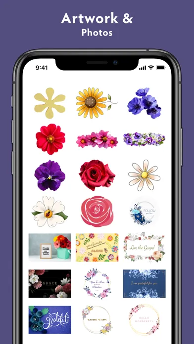 Скриншоты Flowers with Friends