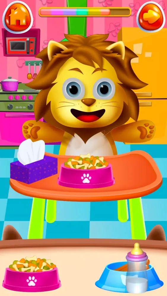 Pets Dental & Daycare Nursery 스크린샷