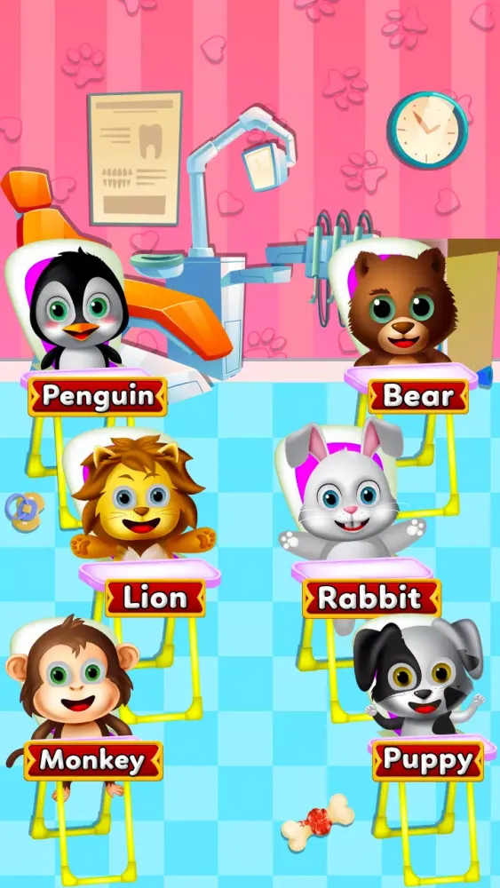Pets Dental & Daycare Nursery 스크린샷