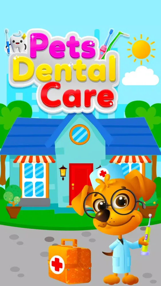 Pets Dental & Daycare Nursery 스크린샷