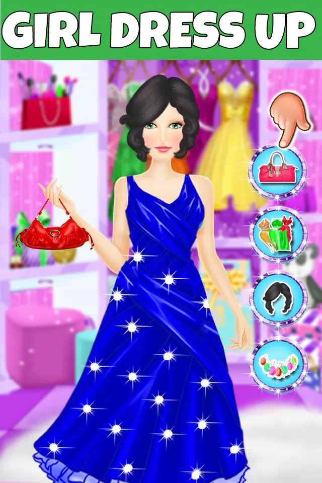 Super star Girls Beauty Salon Screenshots
