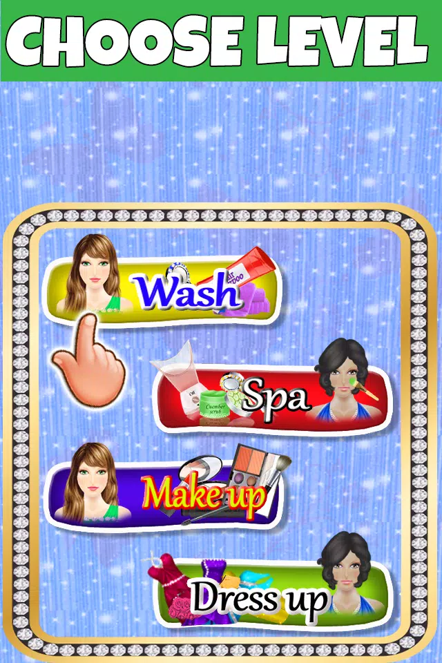 Super star Girls Beauty Salon Screenshots