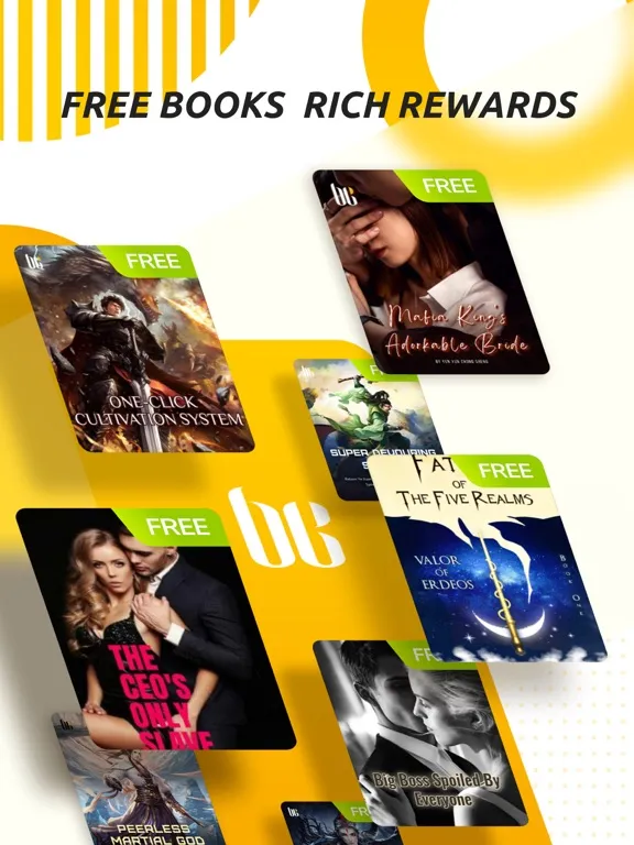 ภาพหน้าจอของ Babel Novel - Webnovel & Books iPad 