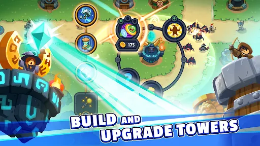Realm Defense: Hero Legends TD應用截圖