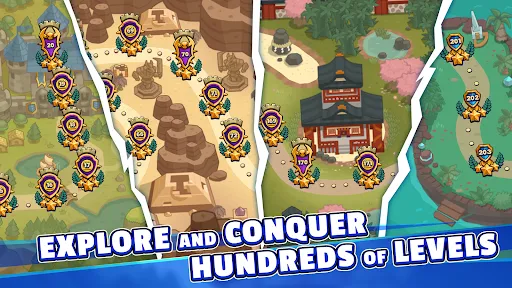 Realm Defense: Hero Legends TD應用截圖