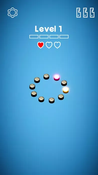 Tap The Light 3D स्क्रीनशॉट
