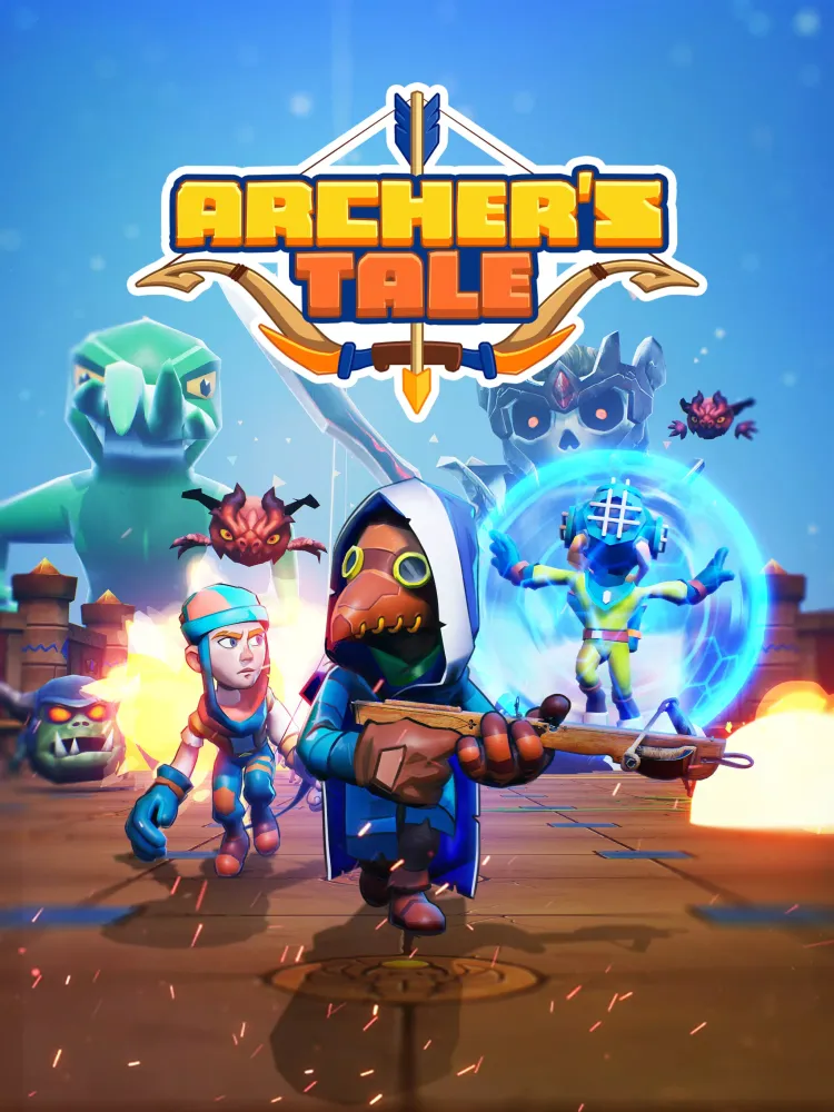 Zrzuty ekranu Archer's Tale