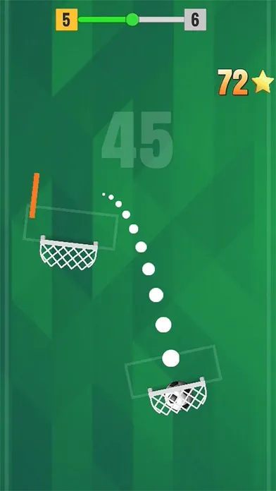 Ball Shot Soccer Screenshots