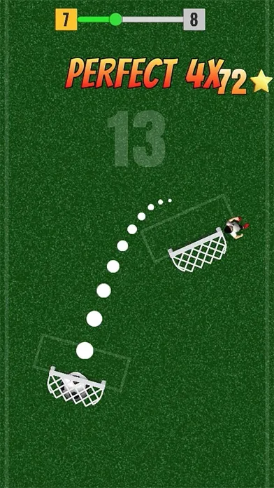 Ball Shot Soccer Screenshots
