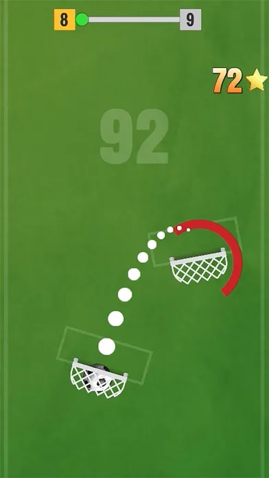 Ball Shot Soccer Screenshots