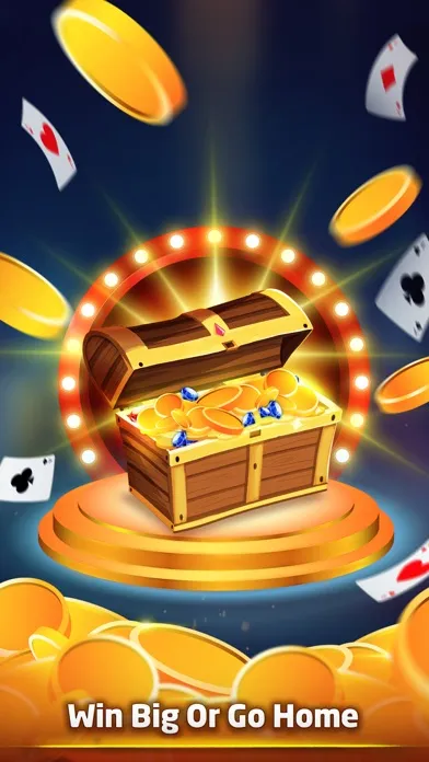 ภาพหน้าจอของ Baloot Royale - بلوت رويال