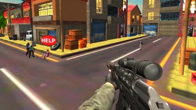 City Zombie Attack 스크린샷