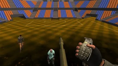 City Zombie Attack 스크린샷