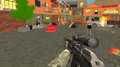 City Zombie Attack 스크린샷