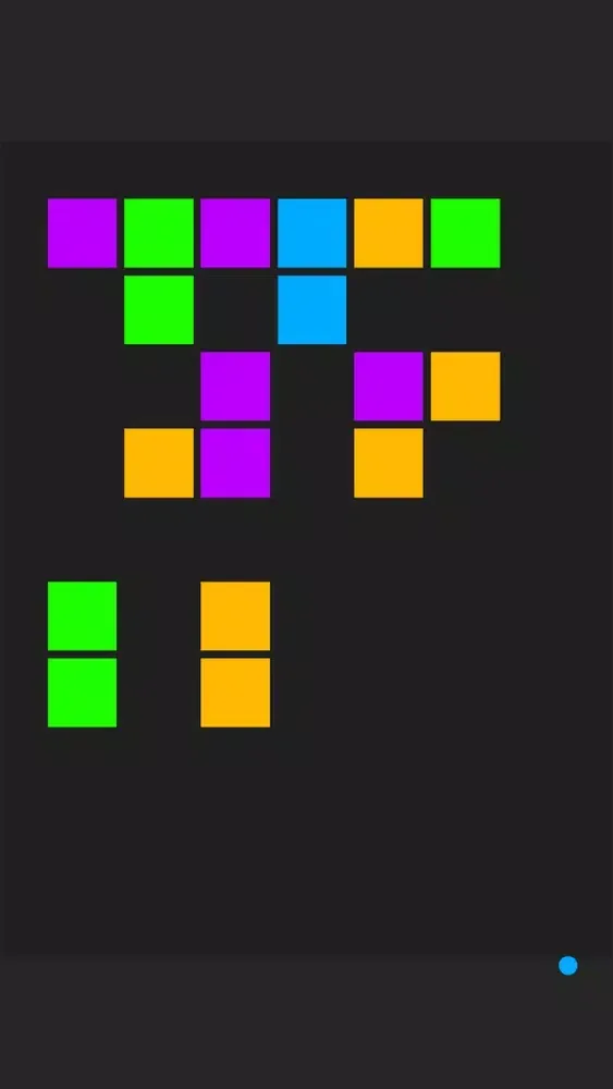 Tangkapan skrin Color Ball World