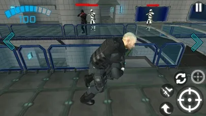 Tangkapan skrin Combat Strike Shooter