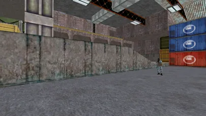 Captures d'écran de Counter Terrorist Bravo Team