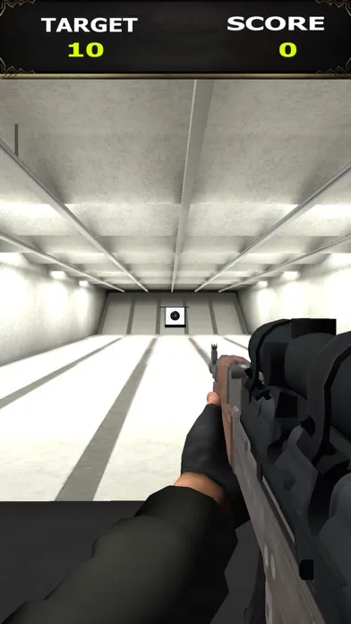 Extreme Shooting Range スクリーンショット