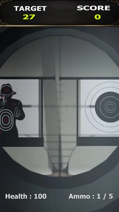 Extreme Shooting Range スクリーンショット