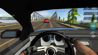 Ảnh chụp màn hình của Highway Car Traffic Driver