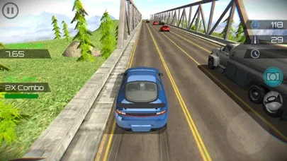 Ảnh chụp màn hình của Highway Car Traffic Driver