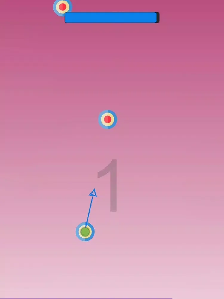Hoop Ball iPad  스크린샷