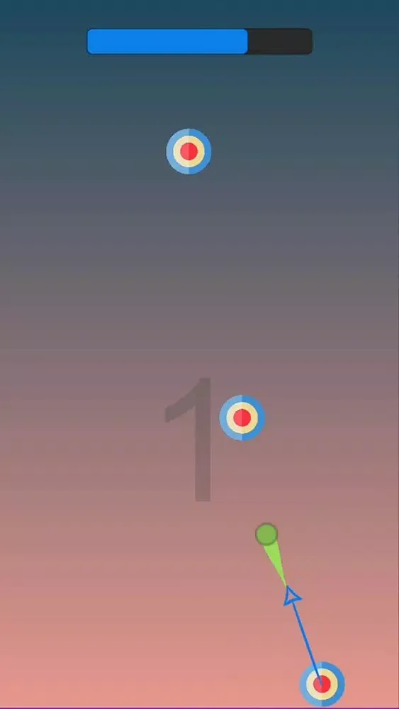 Hoop Ball 스크린샷