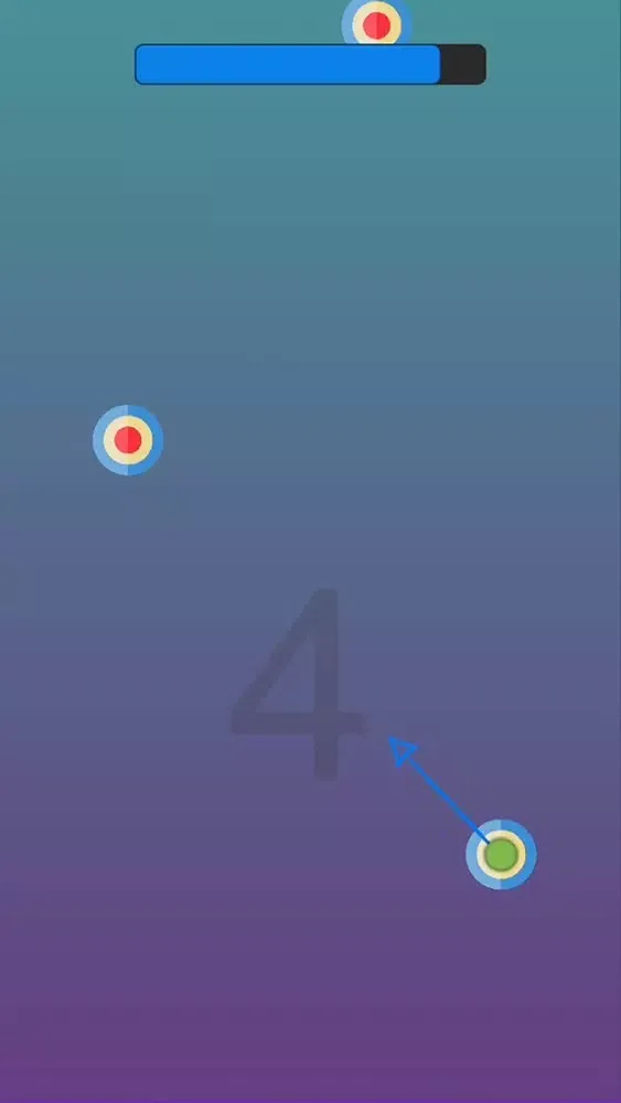 Hoop Ball 스크린샷