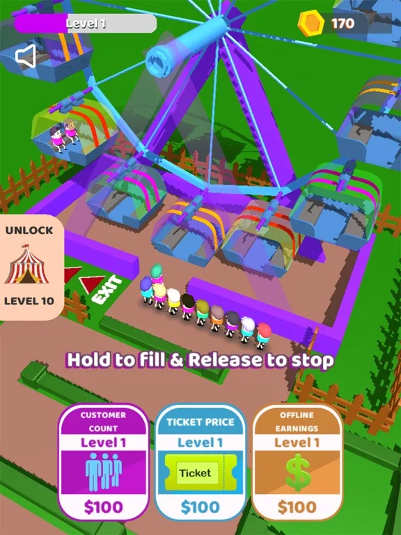 تصاویر Playland! iPad 