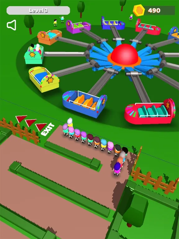 تصاویر Playland! iPad 