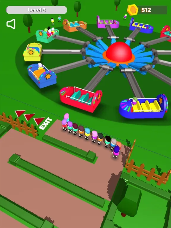 تصاویر Playland! iPad 