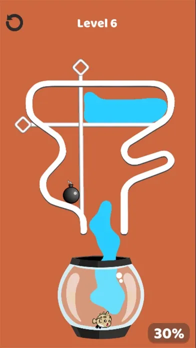Save the Fish 3D স্ক্রিনশট