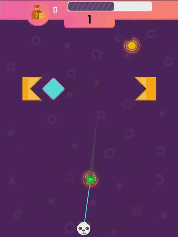 Capturas de tela do Sling BallX iPad 