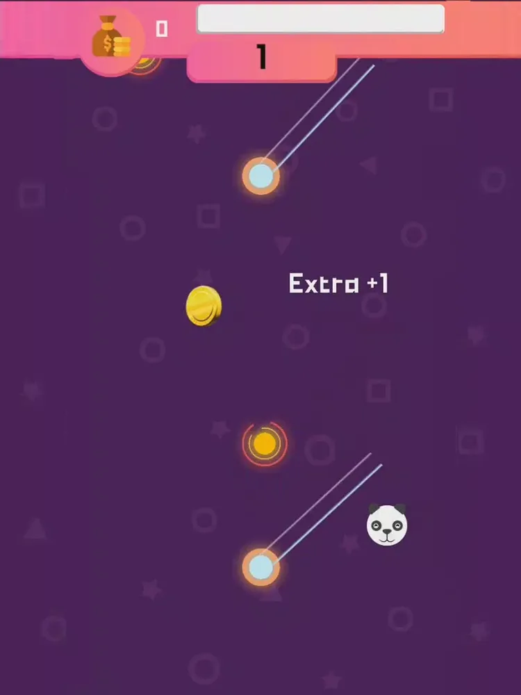 Capturas de tela do Sling BallX iPad 