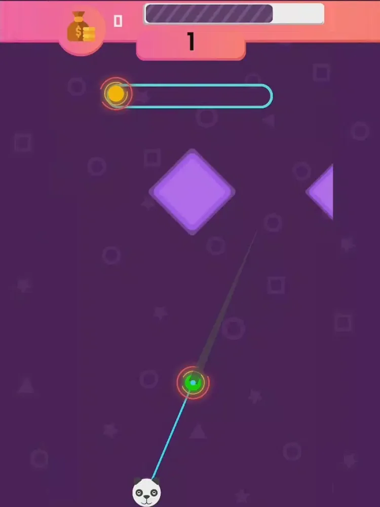 Capturas de tela do Sling BallX iPad 