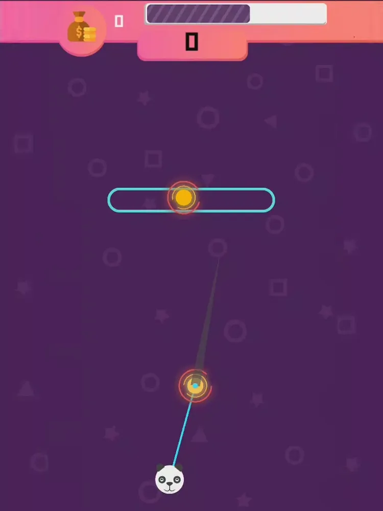 Capturas de tela do Sling BallX iPad 