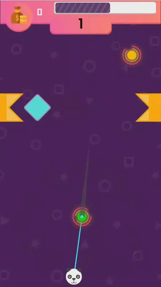 Capturas de tela do Sling BallX