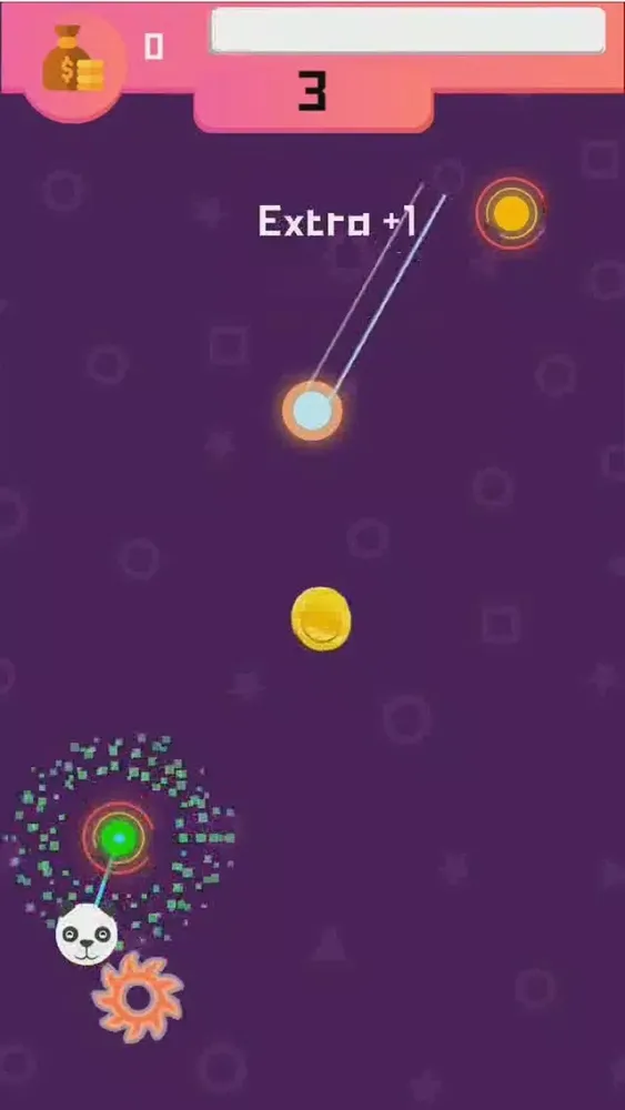 Capturas de tela do Sling BallX